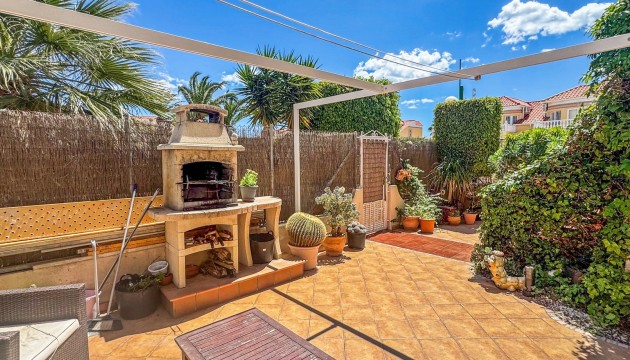 Bungalow - Herverkoop - Orihuela Costa - Playa Flamenca