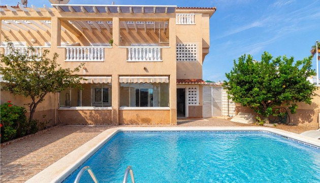 Bungalow - Herverkoop - Orihuela Costa - Punta Prima
