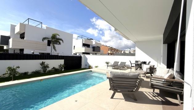 Bungalow - Herverkoop - Pilar de la Horadada - Costa Blanca Sur