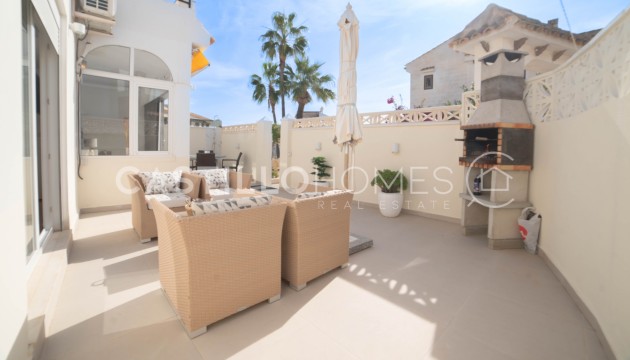 Bungalow - Herverkoop - Torrevieja - Aguas Nuevas