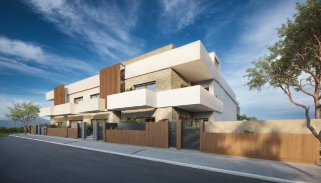 Bungalow - Neue Gebäude - San Pedro del Pinatar - Los Cuarteros