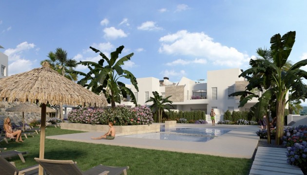 Bungalow - New Build - Algorfa - La finca golf