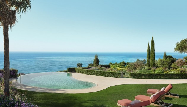 Bungalow - New Build - Benalmádena - Torremuelle