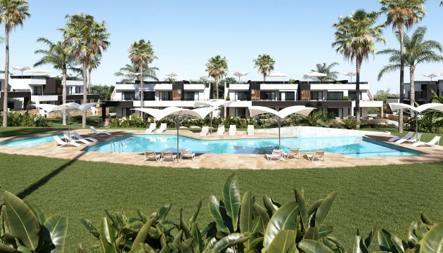 Bungalow - New Build - Ciudad Quesada - Lo Marabú