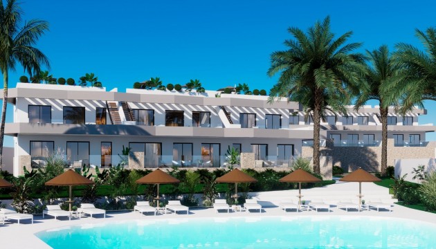 Bungalow - New Build - Finestrat - Balcon de finestrat