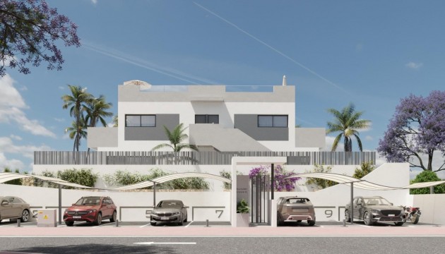 Bungalow - New Build - Torrevieja - Lago Jardín II