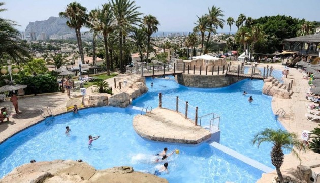 Bungalow - Nieuwbouw Woningen - Calpe - Gran sol