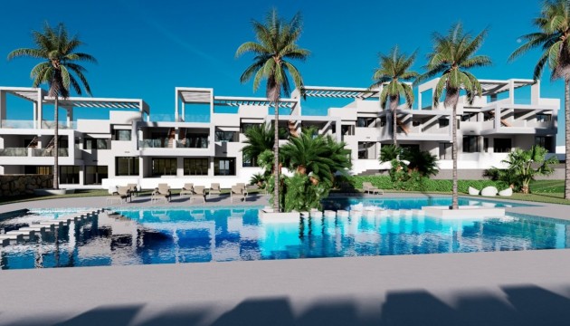 Bungalow - Nieuwbouw Woningen - Finestrat - Finestrat hills