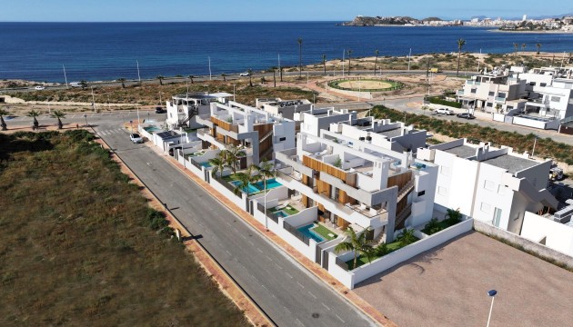Bungalow - Nieuwbouw Woningen - Puerto de mazarron - Playa Negra
