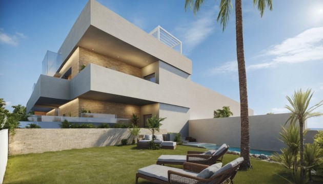 Bungalow - Nieuwbouw Woningen - San Pedro del Pinatar - Los Cuarteros