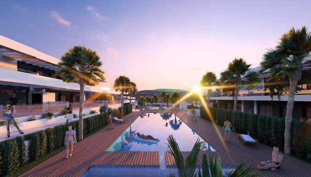 Bungalow - Nouvelle construction - Algorfa - La finca golf