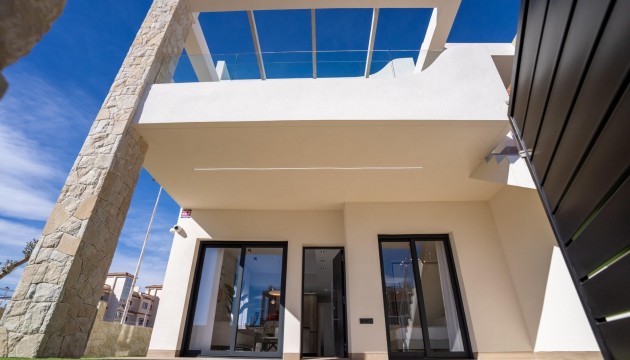 Bungalow - Nouvelle construction - Pilar de la Horadada - pueblo