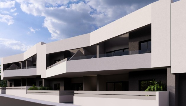 Bungalow - Nouvelle construction - San Miguel de Salinas - Pueblo