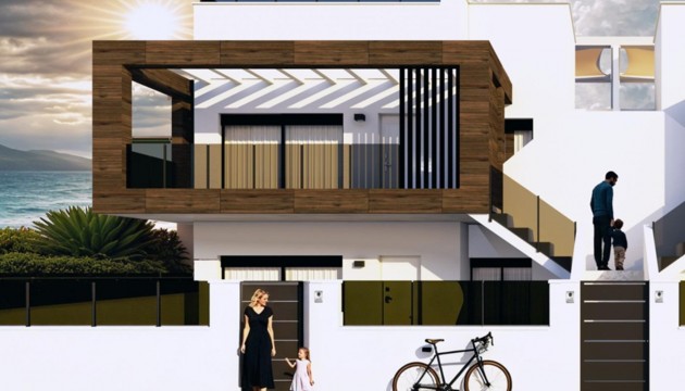 Bungalow - Nouvelle construction - San Pedro del Pinatar - Los Pinos