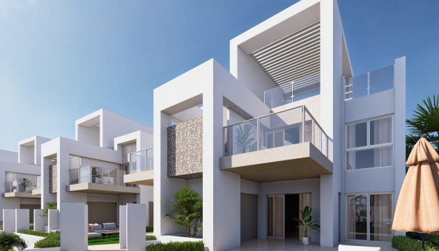 Bungalow - Nueva construcción  - Ciudad Quesada - Lo Marabú