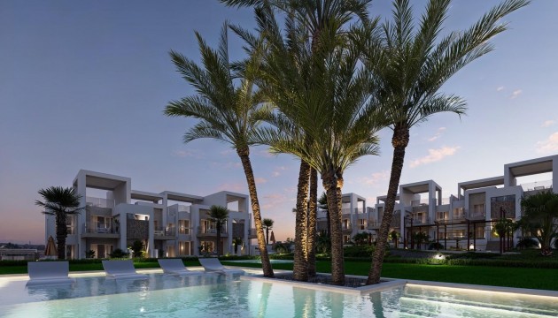 Bungalow - Nueva construcción  - Ciudad Quesada - Lo Marabú