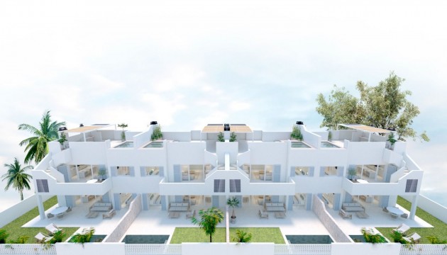 Bungalow - Nueva construcción  - Pilar de la Horadada - La Torre de la Horadada