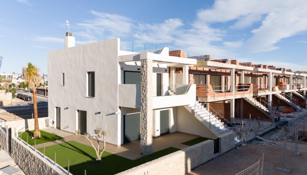 Bungalow - Nueva construcción  - Pilar de la Horadada - pueblo