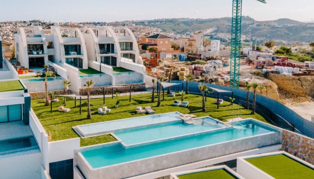 Bungalow - Nueva construcción  - Rojales - Ciudad Quesada