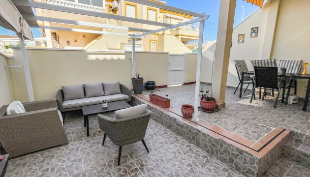 Bungalow - Resale - Orihuela Costa - Playa Flamenca