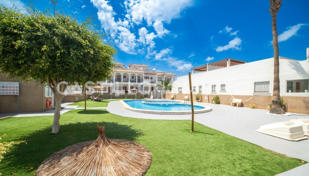Bungalow - Resale - Orihuela Costa - Punta Prima