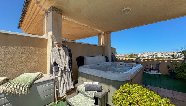 Bungalow - Resale - Orihuela Costa - Villamartín