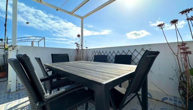 Bungalow - Resale - Torrevieja - La Siesta - El Salado -  Torreta
