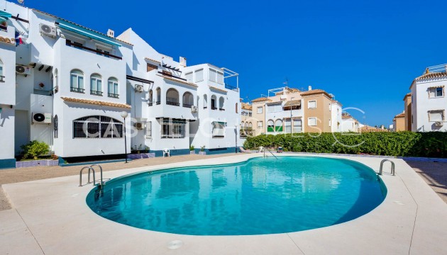 Bungalow - Resale - Torrevieja - Playa Los Naufragos