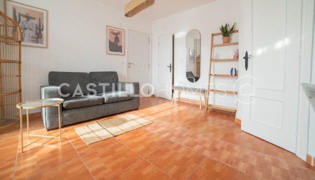 Bungalow - Resale - Torrevieja -
                Punta prima