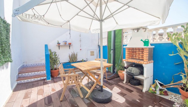Bungalow - Reventa - Orihuela Costa - Cabo Roig