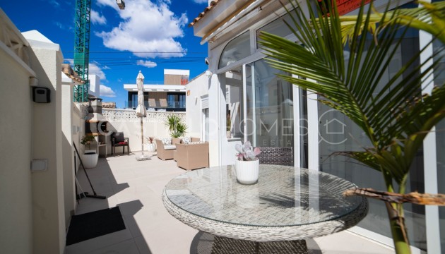 Bungalow - Revente - Torrevieja - La Mata