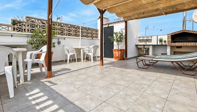 Bungalow - Revente - Torrevieja - La Siesta - El Salado -  Torreta