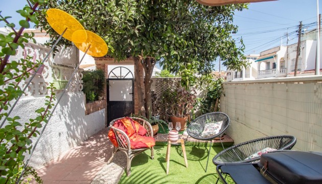 Bungalow - Revente - Torrevieja -
                Los Frutales