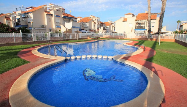Bungalow Top Floor - Revente - Orihuela Costa - Playa Flamenca