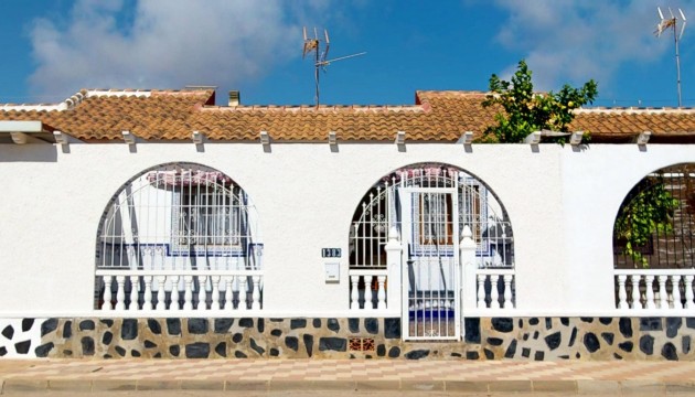 Bungalow - Wiederverkauf - Los Narejos - Los Narejos