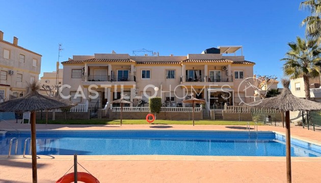 Bungalow - Wiederverkauf - Orihuela Costa - Las Filipinas