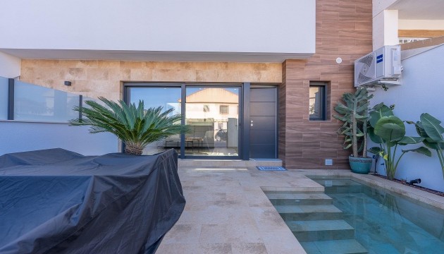 Bungalow - Wiederverkauf - San Pedro del Pinatar - CENTRO