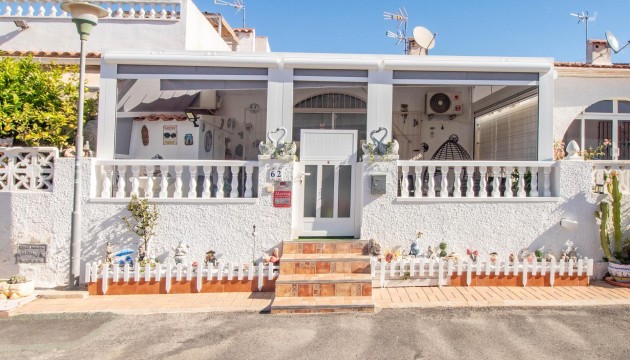 Bungalow - Wiederverkauf - Torrevieja - El chaparral