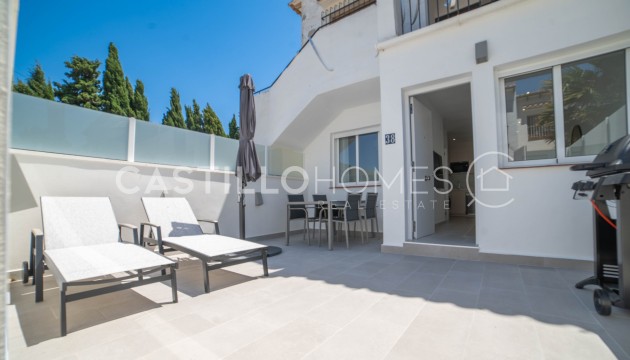 Bungalow - Wiederverkauf - Torrevieja - Los Balcones