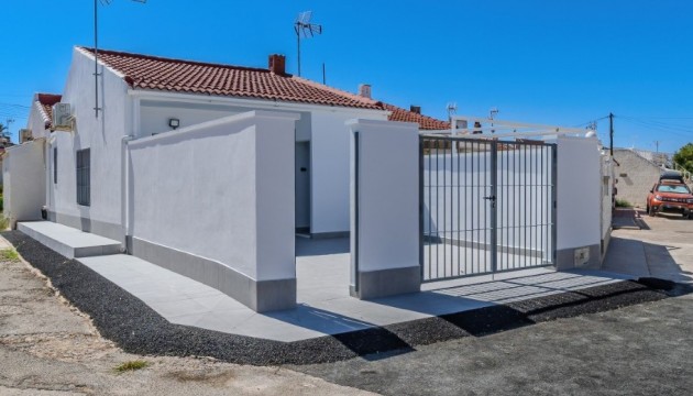 Bungalow - Wiederverkauf - Torrevieja - Torrevieja