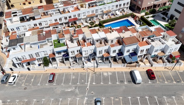 Casa de Pueblo - Herverkoop - Torrevieja - La Mata