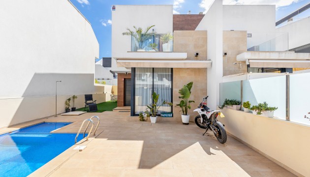 Chalet Adosado - Wiederverkauf - San Pedro del Pinatar - Lo Pagan