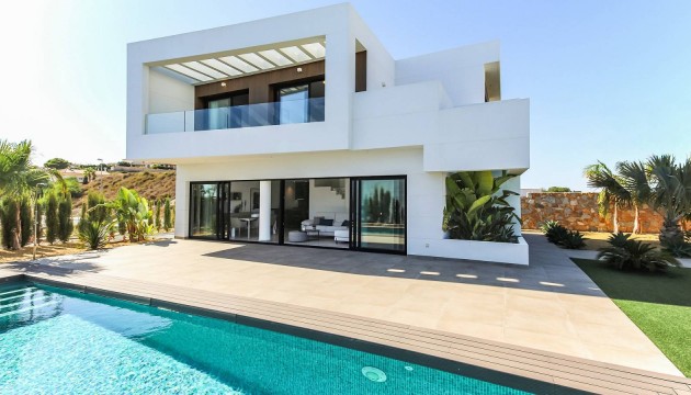 Chalet / Villa - Herverkoop - Rojales - Cuidad Quesada