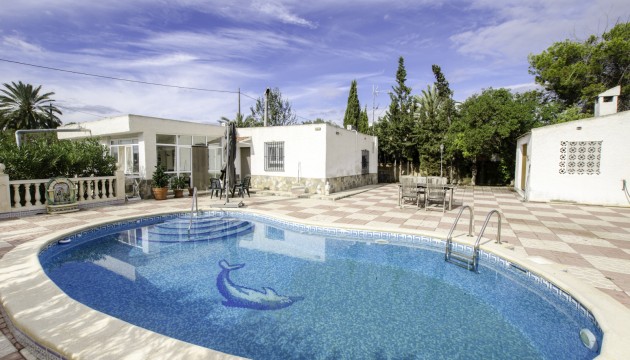 Chalet / Villa - Wiederverkauf - Albatera - Albatera