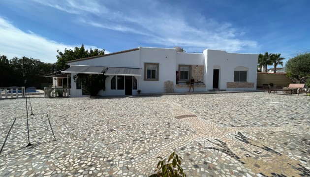 Chalet / Villa - Wiederverkauf - Ciudad Quesada - Rojales - Cuidad Quesada