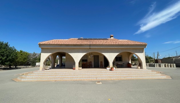 Chalet / Villa - Wiederverkauf - Crevillent - Crevillente