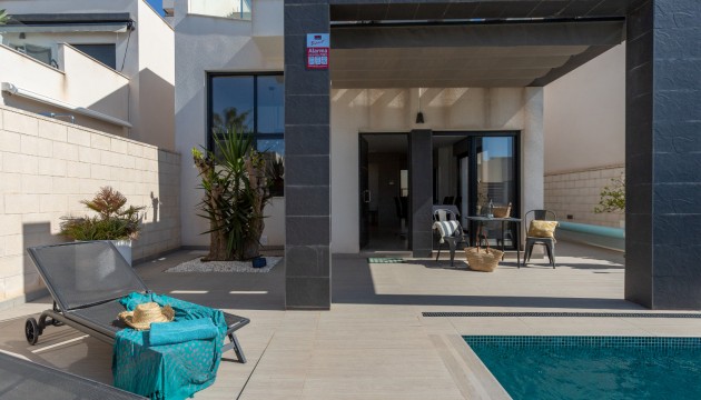 Chalet - Wiederverkauf - Ciudad Quesada - Ciudad quesada