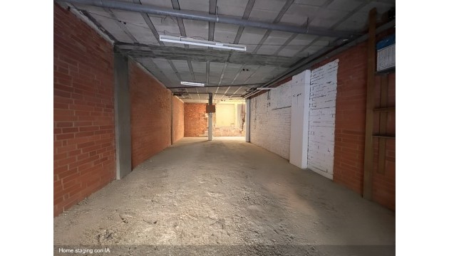 Commercial premises - Revente - Guardamar del Segura - Guardamar