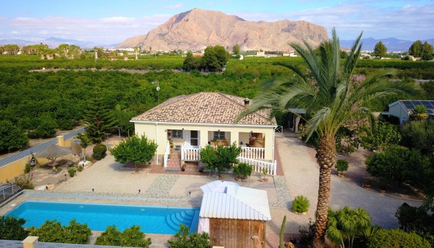 Country House - Resale - Orihuela - La Campaneta