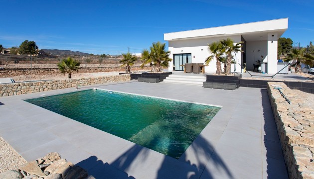 Country House - Resale - Pinoso - Campo